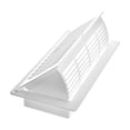 thumbnail image 2 of Imperial Manufacturing RG1961 Pop-Up Register White 4 x 12 In., 2 of 5
