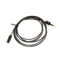 thumbnail image 3 of Cable de Fibra Óptica de Audio Sunnimix 2 M/6.5 Pies Toslink Spdif, 3 of 4
