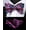 Navy Blue/Pink, variant on Men Plaid Bow Ties Navy Blue Self Tie Bow Tie Formal Tuxedo Wedding Bowtie Handkerchief Set