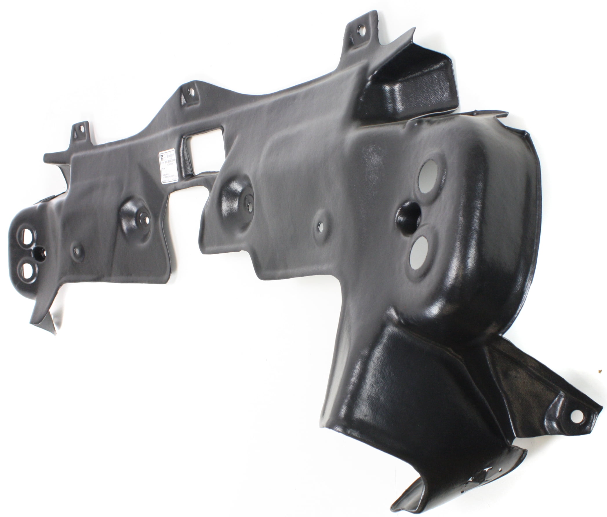 Replacement H310102 Engine Splash Shield Compatible with 1990-1993 Honda Accord Front