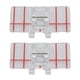 thumbnail image 5 of Prensatelas Para Máquina De Coser, Prensatelas De Punta Paralela Material Transparente Mano De Obra Fina Fuerte Practicidad Para Máquinas De Coser Domésticas, 5 of 7