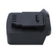 thumbnail image 4 of Convertidor de batería de 18V a 20V, PCBA integrado, adaptador de batería de litio ABS antideslizante para herramienta eléctrica inalámbrica, 4 of 14