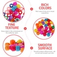 thumbnail image 3 of 500Pcs Necklace Making Beads Loose Beads Spacer Beads Colorful Spacer Beads Assorted Color, 3 of 8