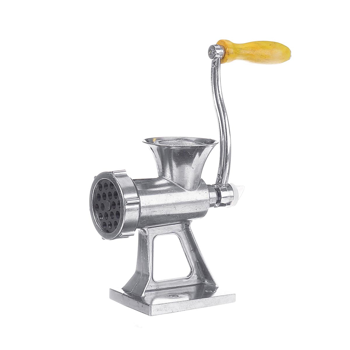 Hand Meat Grinder Heavy Duty Crank Multiuse Mincer Sausage Stuffer