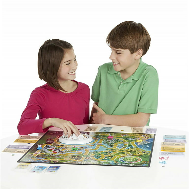 Board games for kids learning English