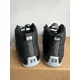thumbnail image 4 of Ni - ke Ni - ke Air Jordan 12 Retro Shoes Barons Black/Grey CT8013-010 Size 13 Flu Game, 4 of 5