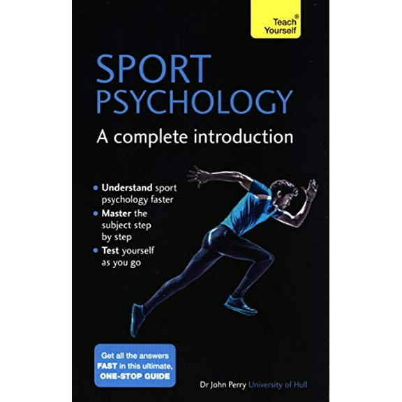Sport Psychology: A Complete Introduction