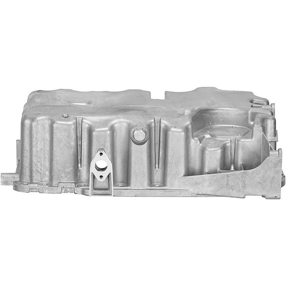 Agility Auto Parts 3310655 Engine Oil Pan for Audi, Volkswagen Specific Models