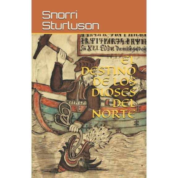 El destino de los dioses del norte (Paperback)