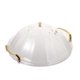 thumbnail image 1 of Cake Stand, Round Tray with Lid, Multipurpose Tray with Handle for Tea Breakfast Office Coffee Tabl, 1 of 5
