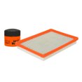 thumbnail image 1 of Kit De Filtro de Aire y Filtro de Aceite 2 PIEZAS Compatible con Chrysler 300 V6 2.7L DE 2005 A 2008, 1 of 3