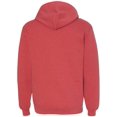 thumbnail image 4 of Fruit Of The Loom Sweat à Capuche pour Hommes, 2TG, Cardinal, 4 of 8