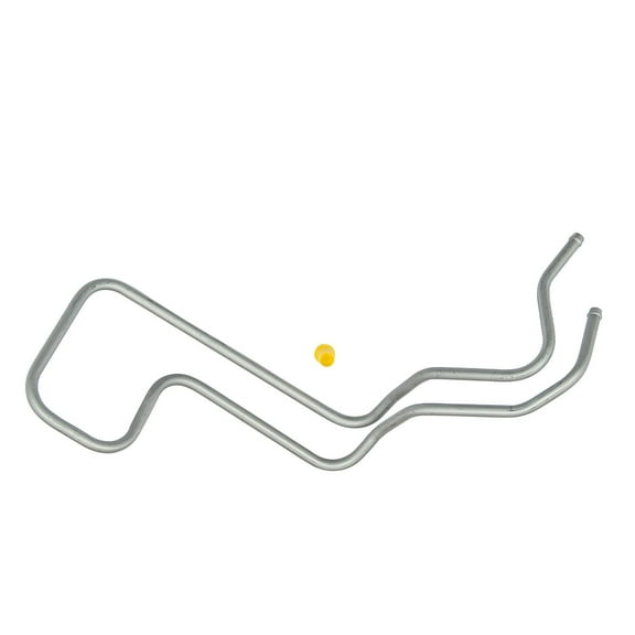 Edelmann 81310 Power Steering Return Line: Replacement for 2006-02 Acura RSX; W/Auto. Trans.