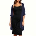 thumbnail image 6 of Women Sheer Chiffon Shawl Wrap Lightweight Scarf Elegant Evening Cover Up Soft Breathable Long Scarf for Dress Formal Party Wedding Beach Sunscreen Wrap Fashion Accessory Gift Idea, 6 of 8