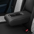 thumbnail image 3 of Neoprene Custom Fit Seat Covers for 2017-22 Honda CR-V LX | EX | EX-L Rear Set, 3 of 5