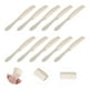 thumbnail image 3 of 50 sets Combs desechables Manden Pein Pein Combs Portable Hotel Pegs con cubiertas, 3 of 7