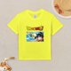 thumbnail image 2 of Camiseta Algodón de DBZ para niños, 2 of 5