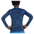 thumbnail image 3 of Nike Big Boys' (8-20) Dri-Fit Pro Warm L/S Training Top, 3 of 3