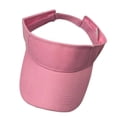 thumbnail image 5 of Sombrero ligero liso para hombre y mujer, gorra con visera para deportes al aire libre, para Golf, senderismo, tenis, azul real, caqui, rosa, rojo, verde y negro, verano, 5 of 5