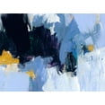 thumbnail image 2 of Barnes, Victoria 24x19 White Modern Wood Framed Museum Art Print Titled - Arctic Ledge I, 2 of 4