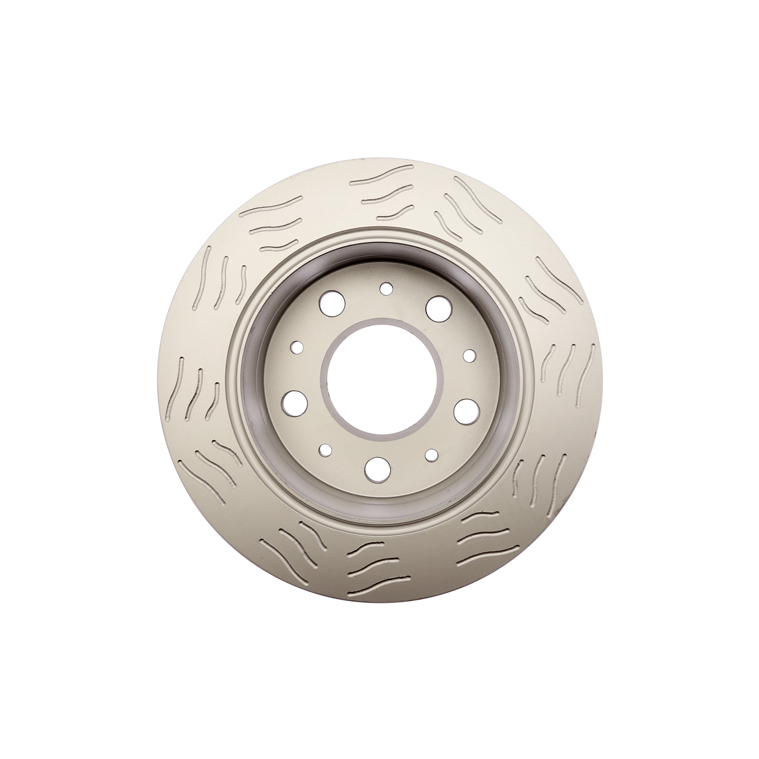 Raybestos Specialty - Street Performance S-Groove Brake Rotor, 781109PER Fits select: 2014-2021 RAM PROMASTER 2500, 2014-2021 RAM PROMASTER 3500