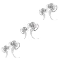 thumbnail image 2 of Injueey Auriculares con cable en la oreja, bajos, portátiles, deportivos, para correr, para reproducir música, videojuegos, conector de 3,5mm, Type1 NO1, 2 of 6