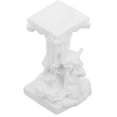 thumbnail image 4 of Crystal Sphere Resin Support Crystal Ball Display Stand Desktop Angel Decor Crystal Ball Stand, 4 of 8