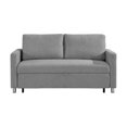 thumbnail image 4 of Inca Memory Foam Sleeper Sofa, 4 of 8