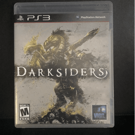Darksiders (PS3)