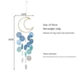 thumbnail image 5 of White Wind Chime Outdoor Beach Gift Indoor Outdoor Home Moving Garden Decoration, 5 of 5