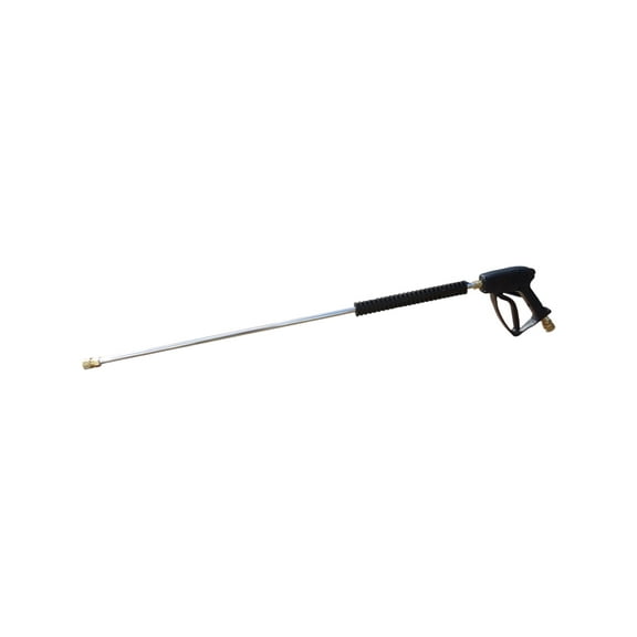 Pressure-Pro 4000 PSI 3 ft. Insulated Pressure Washer Gun Lance Assembly with 3/8in. Quick Connect Coupler