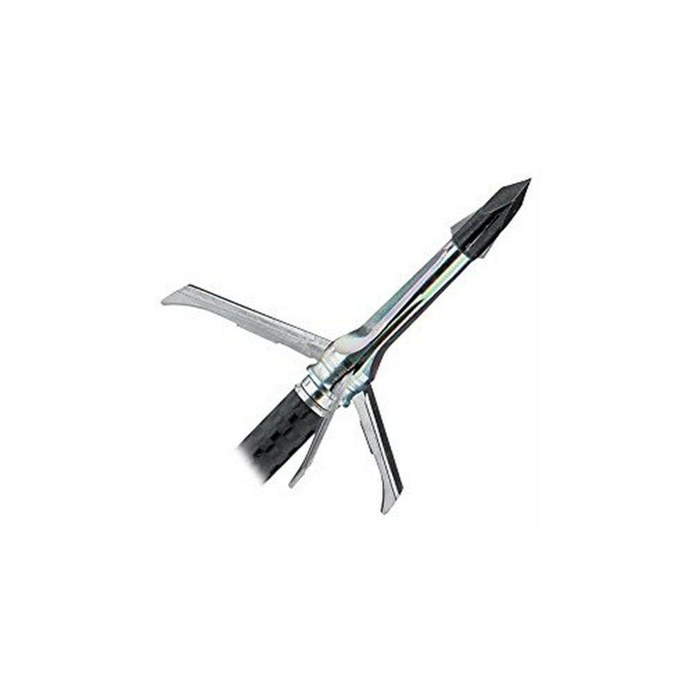 Grim Reaper 100 Grain Pro Whitetail Special Mechanical Broadheads ...