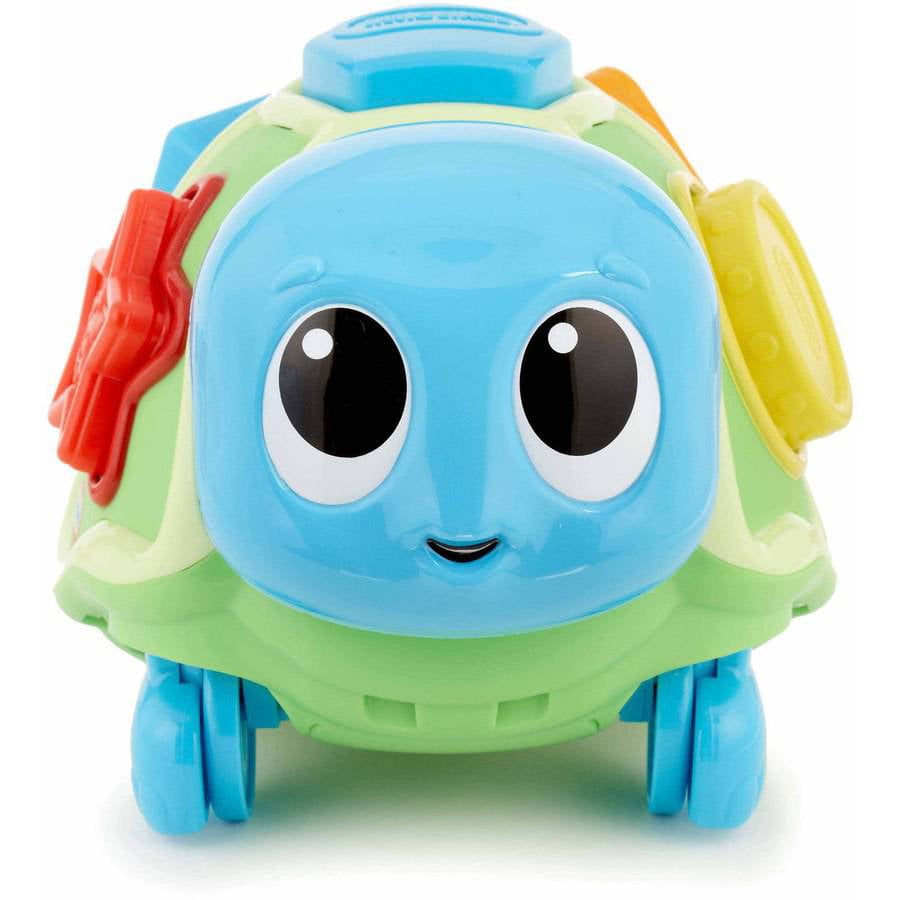 little tikes turtle shape sorter
