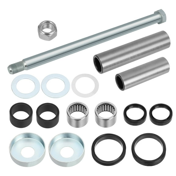 M MATI Rear Swingarm Swing Arm Bushing Bearing Bolt Seals Rebuild Kit for Yamaha Blaster 200 YFS200 1988-2006