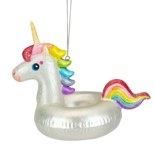 walmart unicorn float