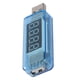 thumbnail image 3 of Detector de carga de voltaje de Corriente USB Matsuzay azul, 3 of 5
