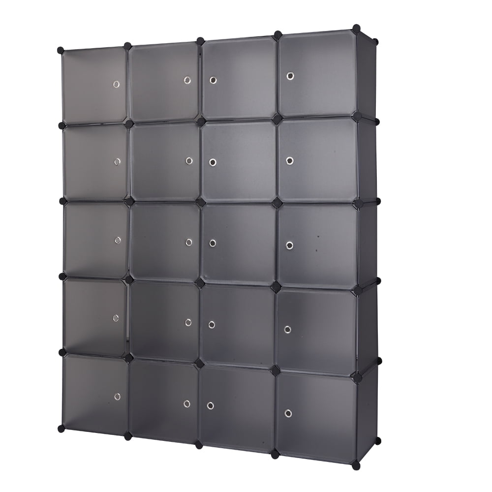 Beckett Closet Storage Organizer: Modern & Durable – RealRooms