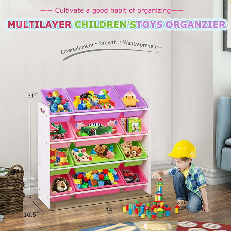 Drawer toys cheap organizer