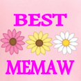 thumbnail image 3 of CafePress - BEST MEMAW WITH FLOWERS 2 - Women's Nightshirt, 3 of 4