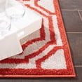 thumbnail image 5 of Safavieh Amherst Winnie Geometric Area Rug, Ivory/Orange, 8' x 10', 5 of 10