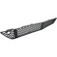thumbnail image 3 of Bumper Grille For 2007-2013 Mercedes S-Class Center Textured Black w/o Sport Pkg, 3 of 5
