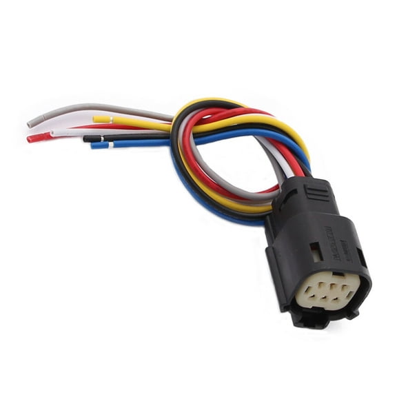 Tailgate Camera Connector Pigtail Fits for 2014-2015 Chevrolet Silverado GMC Sierra