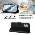 thumbnail image 4 of GANGXUN Wallet Case for OnePlus 9R – Magnetic Closure, RFID Blocking, Wrist Strap, Wireless Charging Compatible, 4 of 6