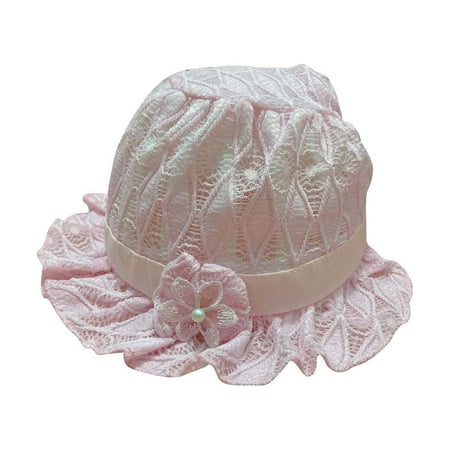 

Kaloaede Baby Hats Baby Hat Cap Children Floral Hat Kids Hat Boys Girls Hats Caps