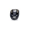 thumbnail image 1 of Casco protector de boxeo para artes marciales, color negro, talla L, 1 of 1