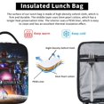 thumbnail image 5 of Power Rangers Lunch Bag Portable Lnsulation Lunch Box-SYS91, 5 of 5
