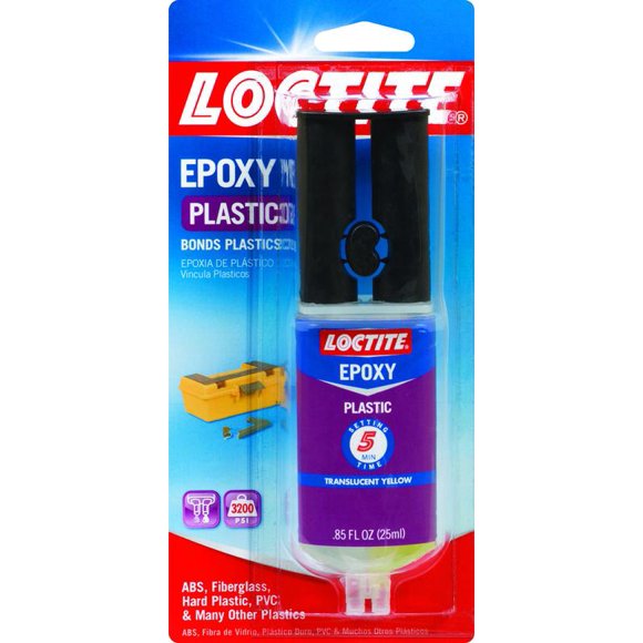 Loctite Plastic Bonding System