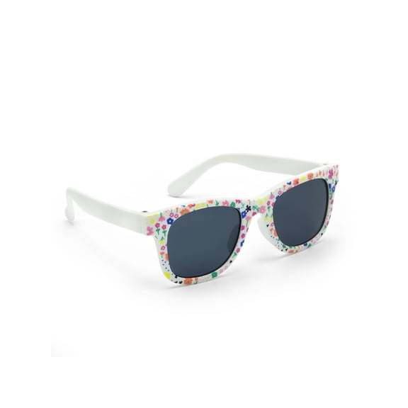On The Goldbug Girls Infant-Toddler Floral Classic Sunglasses