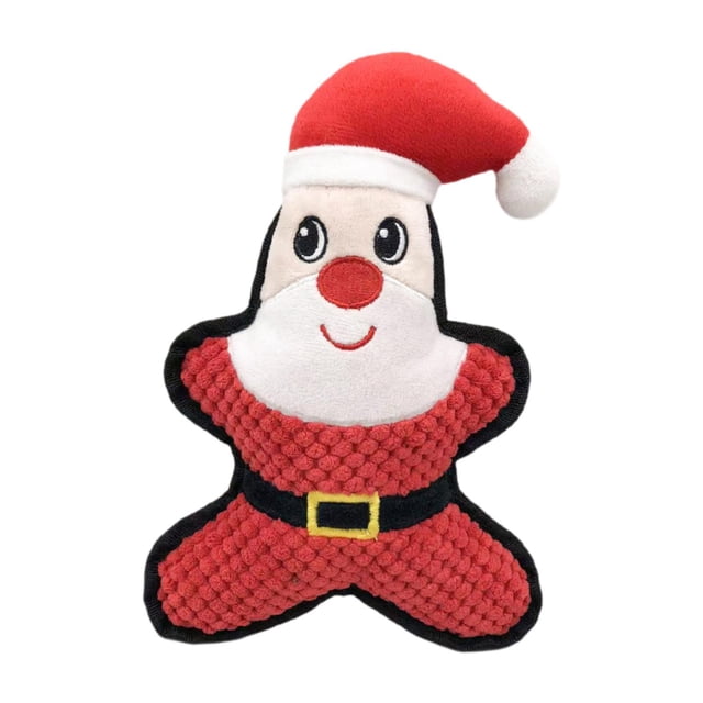 Juguete chirriante para perros Salvador Juguetes interactivos navideños 22,5 x 16,5 cm