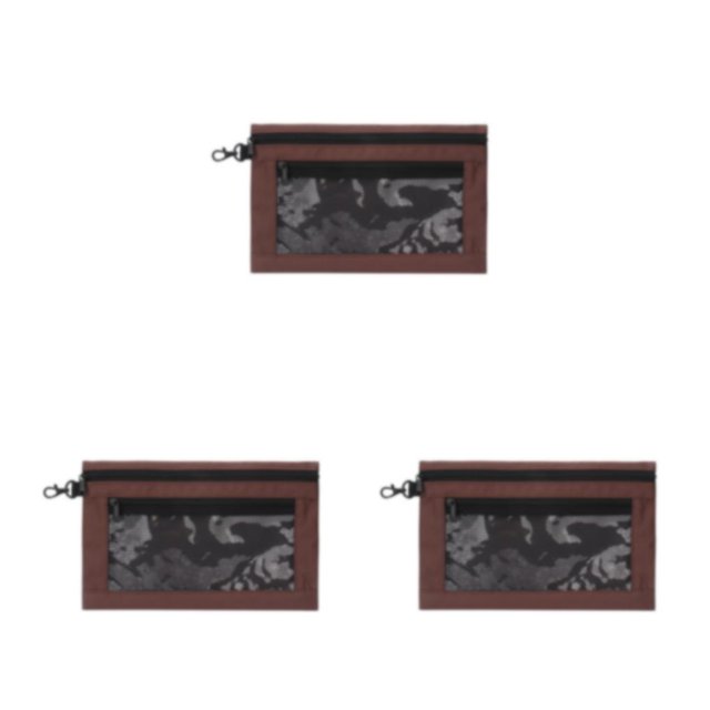 Kenally Bolsa de herramientas de mano con impermeable para bolsa Bolsa de herramientas de almacenamiento de bolsillo de hardware con cremallera Type1 NO1